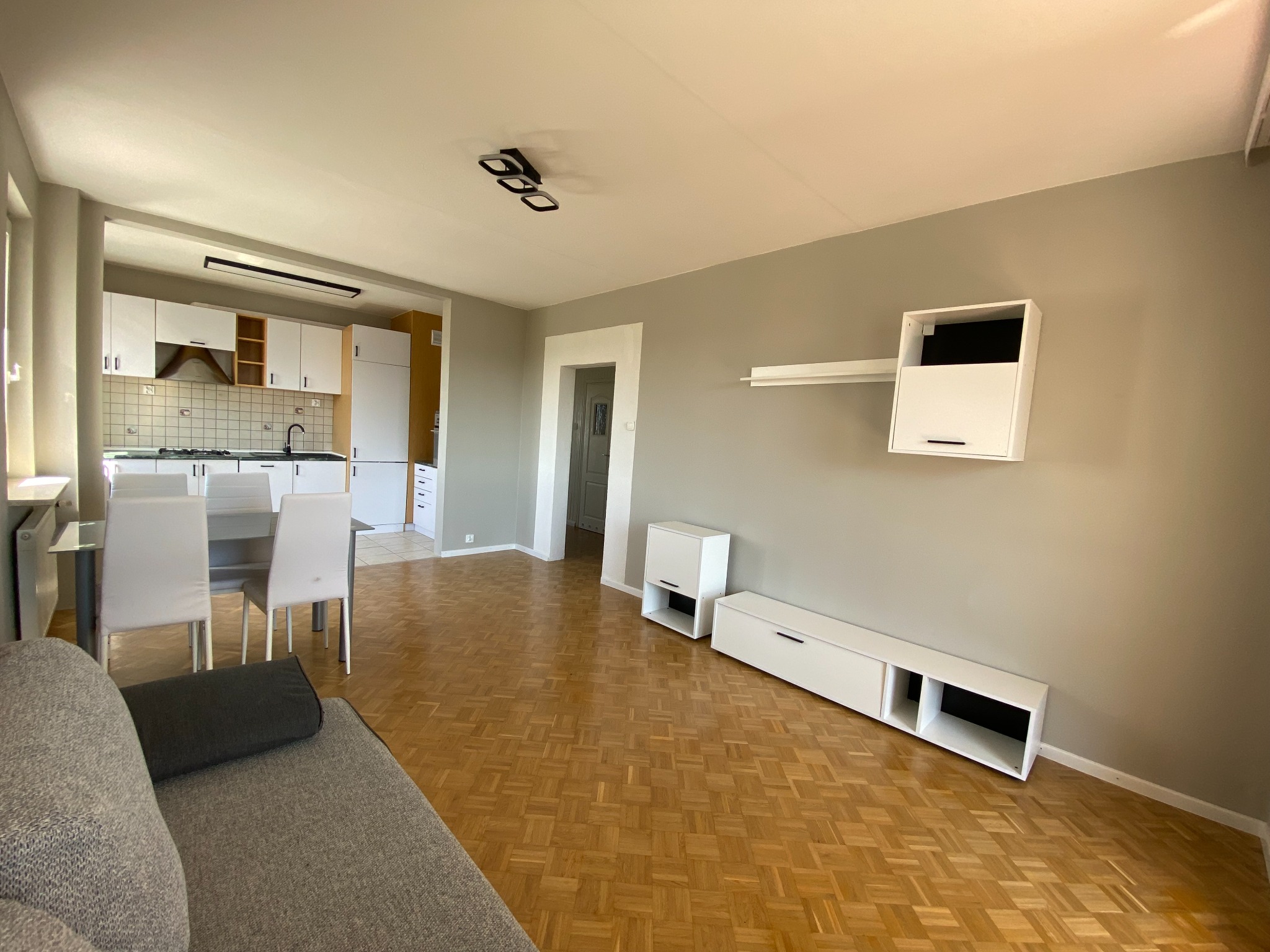 całkowite odnowienie mieszkania