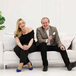 Założyciele oraz właściciele Biura Kraft Estate : Ilona Szyja oraz Mateusz Kasak