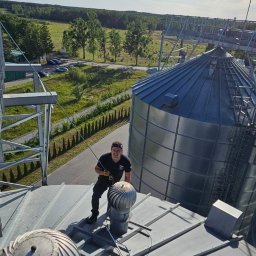 Kamiński Ochrona Przeciwpożarowa - Projektowanie Ostrołęka