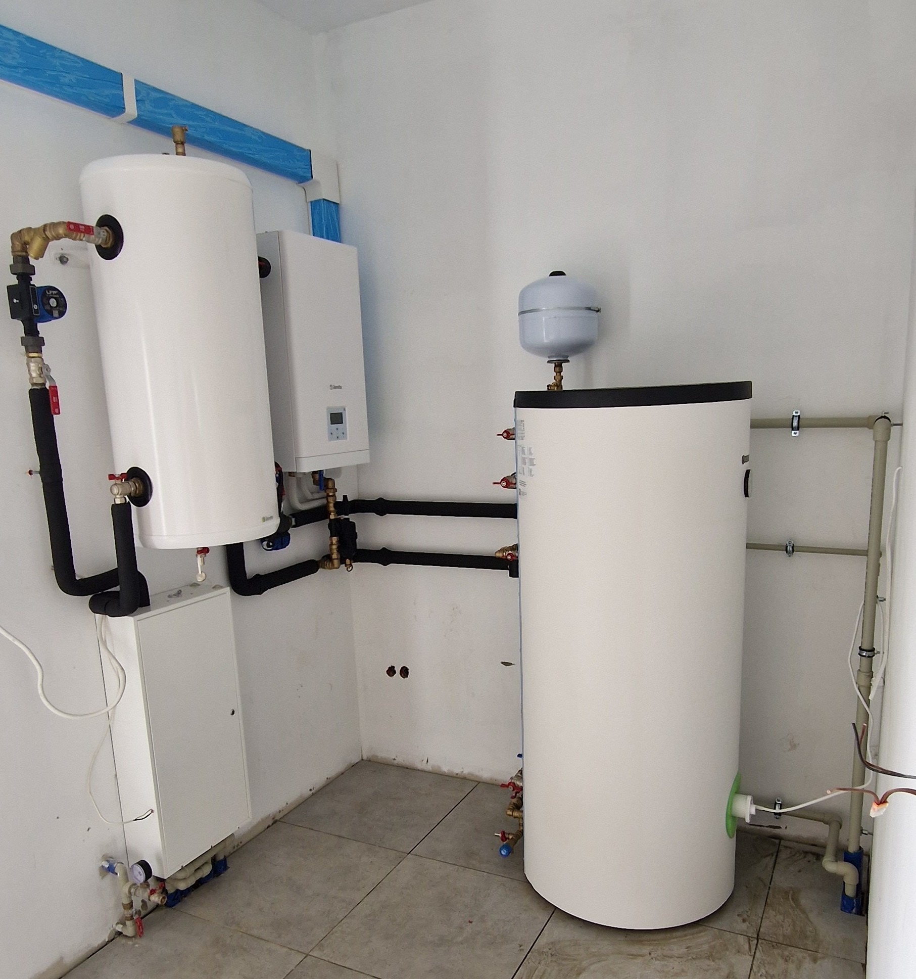 Pompa ciepła Beretta typu split