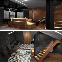 Projektowanie mieszkania Bełchatów 5