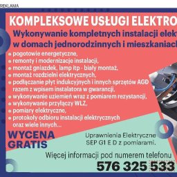 Elektron Mariusz Wilk