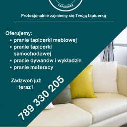 Pranie dywanów Wschowa 3