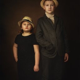 Fotografia dziecięca - FineART