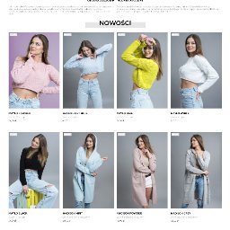 Tworzenie sklepów internetowych Józefów 4