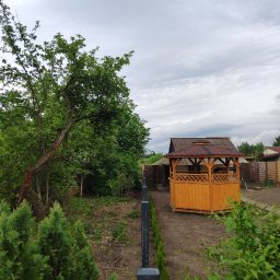 Montaż ogrodzeń Szczecin 2