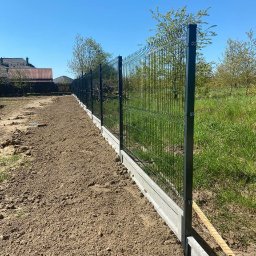 Montaż ogrodzeń Szczecin 1