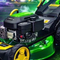 Adomal Andrzej Kędzierski - Koszenie trawy