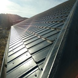 Krycie dachów Ciechowice 1