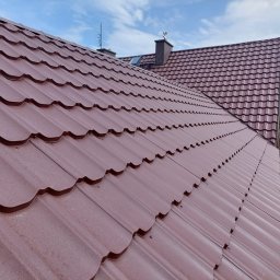 Krycie dachów Ciechowice 2