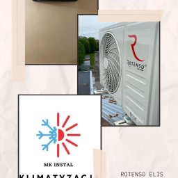 Klimatyzacja do domu Gąbin 1