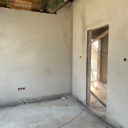 Tynki maszynowe Tczew 2