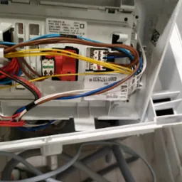 Moduł przeprogramowany już działa.