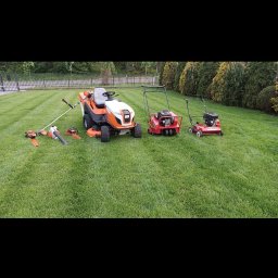 Koszenie trawy Niegowa 2