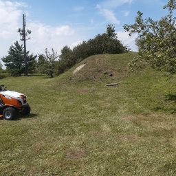 Koszenie trawy Niegowa 3