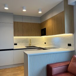 Kuchnie na wymiar Alwernia 1