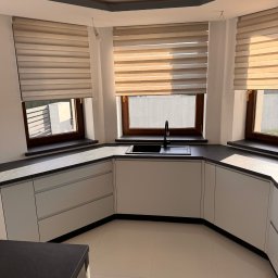 Kuchnie na wymiar Alwernia 4