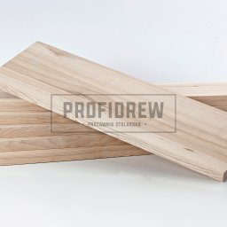 Stopnie drewniane Profidrew.