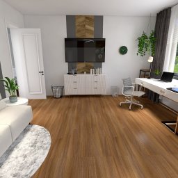 Projektowanie mieszkania Płock 3