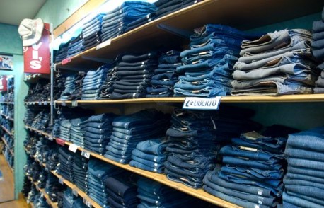 Jeans Liberto, Wrangler, Levis Lee