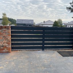 Balustrady nierdzewne Straszewo 4