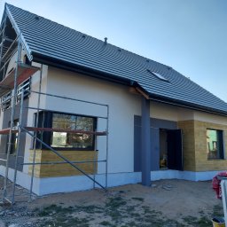 Kris Usługi Og&oacute;lnobudowlane - Wykonanie Elewacji Szczecin