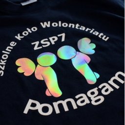 Nadruki na koszulkach Poznań 6