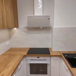 Kuchnie na wymiar Kostrzyn 1