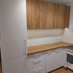 Kuchnie na wymiar Kostrzyn 2