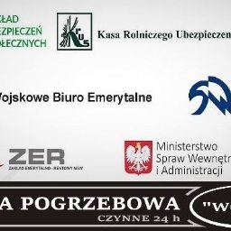 W Zakładzie Pogrzebowym WOLNY Czeladź dajemy Państwu możliwość złożenia tych wszystkich obciążeń na barki pracowników naszej firmy.