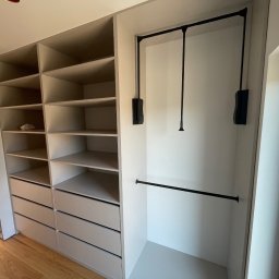 Kuchnie na wymiar Szczecin 1