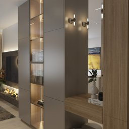 Projektowanie mieszkania Warszawa 1