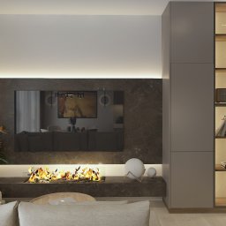 Projektowanie mieszkania Warszawa 2