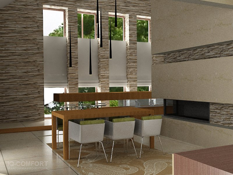 Ciekawe Aranżacje Wnętrz