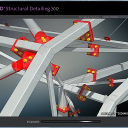 Wyróżnienie za nowatorskie podejście do projektowani przez Autodesk  2012.