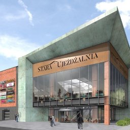 "Galeria Stara Ujeżdżalnia" w Jarosławiu