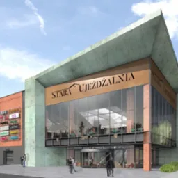 'Galeria Stara Ujeżdżalnia' w Jarosławiu