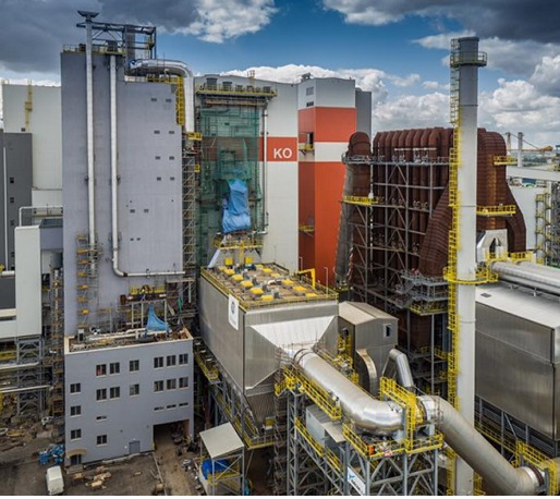 'Modernizacja Pirometalugii' w HMG I