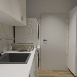 Projektowanie mieszkania Golczewo 25
