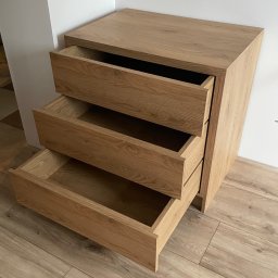 Szafy wnękowe Kraków 1