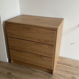 Szafy wnękowe Kraków 2