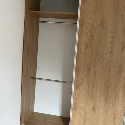 Szafy wnękowe Kraków 3