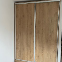 Szafy wnękowe Kraków 4