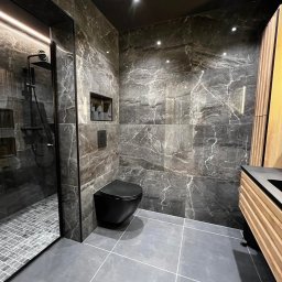 Wykończenia łazienek Lębork 1