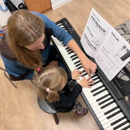 Nauka gry na instrumentach Gdynia 2