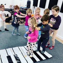 Nauka gry na instrumentach Gdynia 4