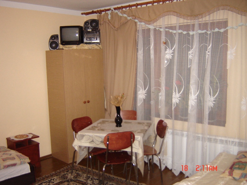 Pokoje Gościnne ,,Sas''