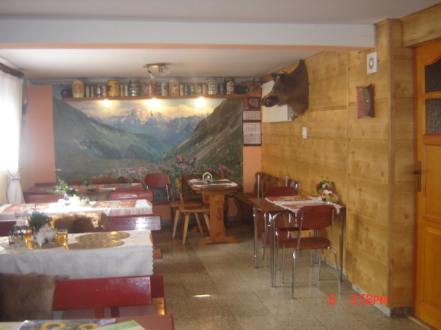 Pokoje Gościnne-Wyżywienie