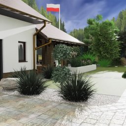 Projektowanie mieszkania Kalisz 4