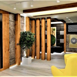 Projektowanie mieszkania Kalisz 1